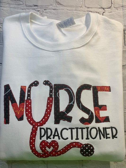 Sweatshirt ( Nurse )